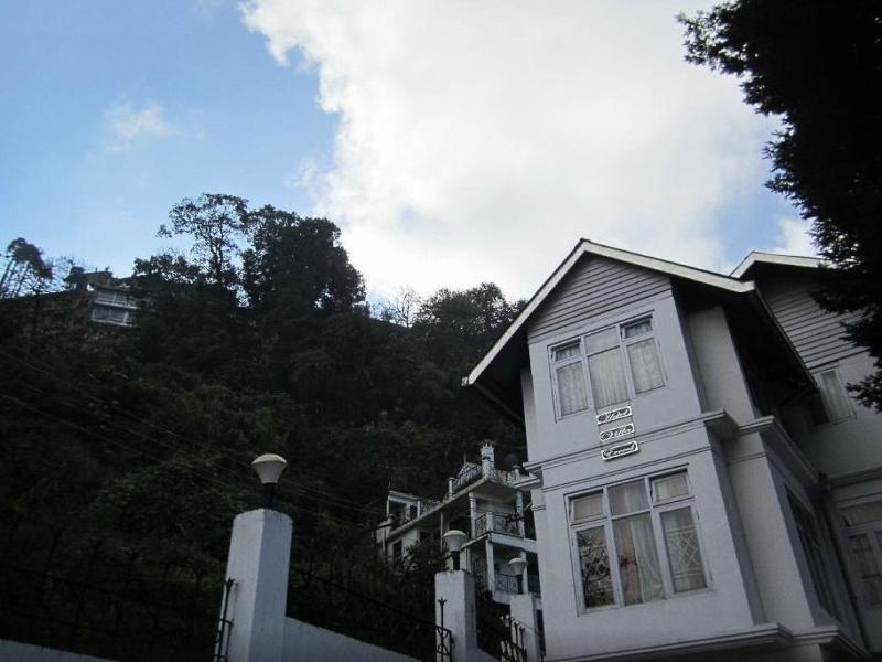 Villa Everest Darjeeling  Ngoại thất bức ảnh